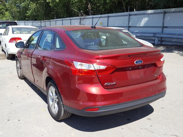 Photo 2 VIN: 1FADP3F24EL250649 - FORD FOCUS 