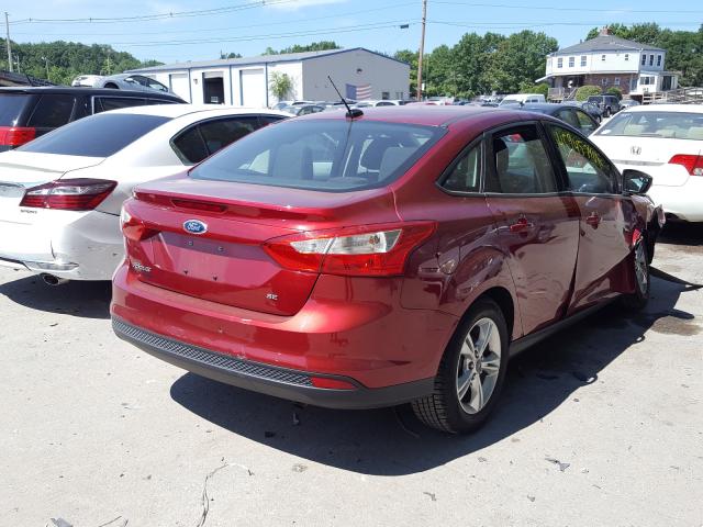 Photo 3 VIN: 1FADP3F24EL250649 - FORD FOCUS 