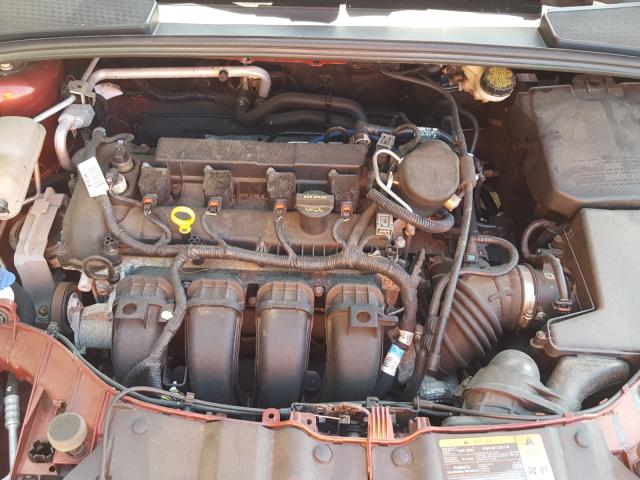 Photo 6 VIN: 1FADP3F24EL250649 - FORD FOCUS 