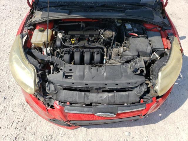 Photo 10 VIN: 1FADP3F24EL253860 - FORD FOCUS SE 