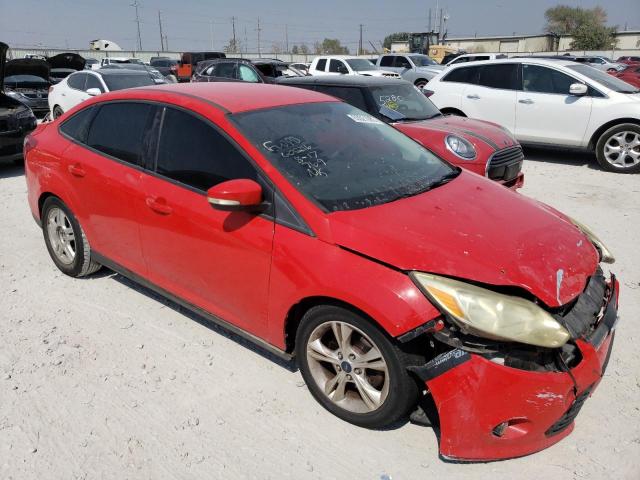 Photo 3 VIN: 1FADP3F24EL253860 - FORD FOCUS SE 