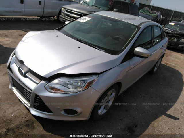 Photo 1 VIN: 1FADP3F24EL254328 - FORD FOCUS 