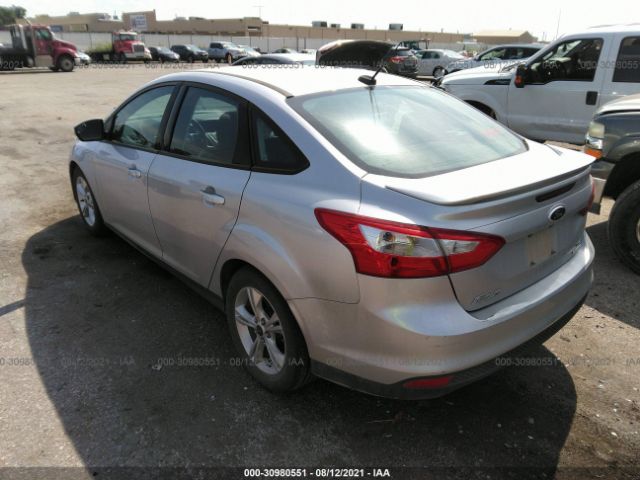 Photo 2 VIN: 1FADP3F24EL254328 - FORD FOCUS 