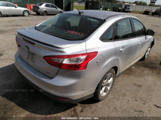 Photo 3 VIN: 1FADP3F24EL254328 - FORD FOCUS 