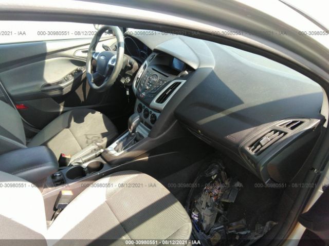 Photo 4 VIN: 1FADP3F24EL254328 - FORD FOCUS 