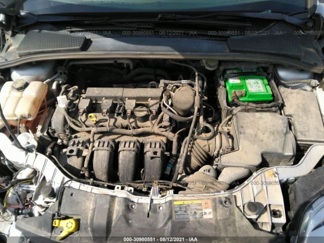 Photo 9 VIN: 1FADP3F24EL254328 - FORD FOCUS 