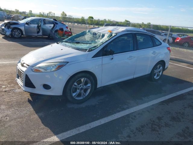 Photo 1 VIN: 1FADP3F24EL262820 - FORD FOCUS 