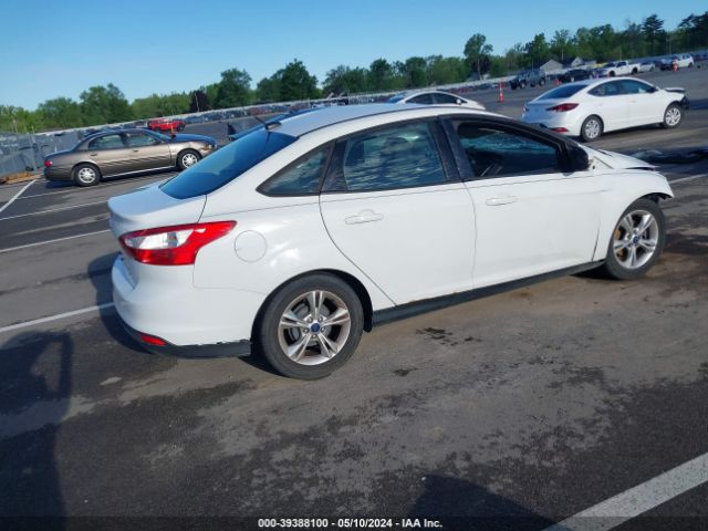 Photo 3 VIN: 1FADP3F24EL262820 - FORD FOCUS 