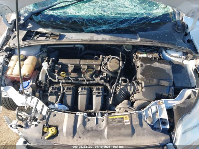 Photo 9 VIN: 1FADP3F24EL262820 - FORD FOCUS 