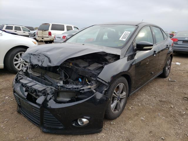 Photo 1 VIN: 1FADP3F24EL263627 - FORD FOCUS SE 