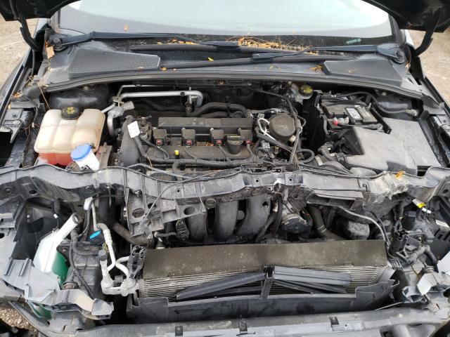 Photo 6 VIN: 1FADP3F24EL263627 - FORD FOCUS SE 