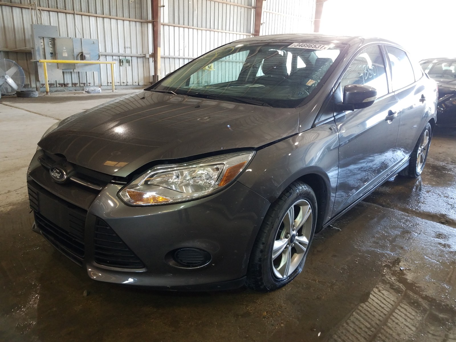 Photo 1 VIN: 1FADP3F24EL265748 - FORD FOCUS SE 