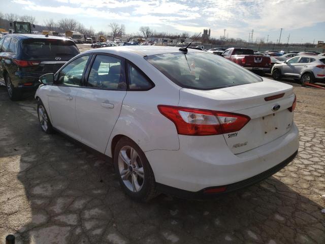 Photo 2 VIN: 1FADP3F24EL266284 - FORD FOCUS SE 