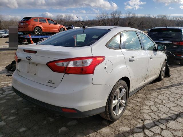 Photo 3 VIN: 1FADP3F24EL266284 - FORD FOCUS SE 