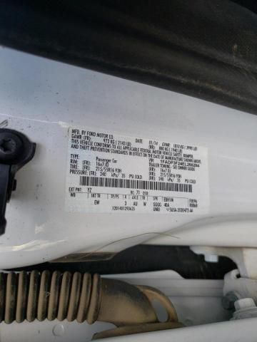 Photo 9 VIN: 1FADP3F24EL266284 - FORD FOCUS SE 