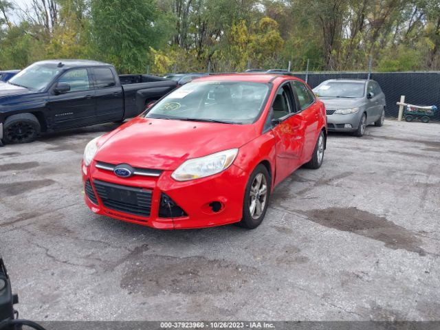 Photo 1 VIN: 1FADP3F24EL266379 - FORD FOCUS 