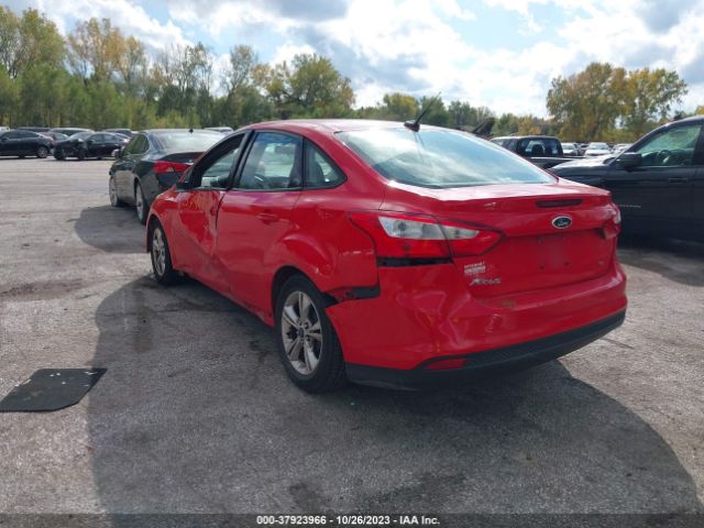 Photo 2 VIN: 1FADP3F24EL266379 - FORD FOCUS 