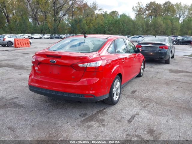 Photo 3 VIN: 1FADP3F24EL266379 - FORD FOCUS 