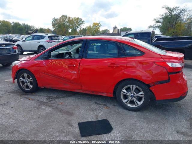 Photo 5 VIN: 1FADP3F24EL266379 - FORD FOCUS 