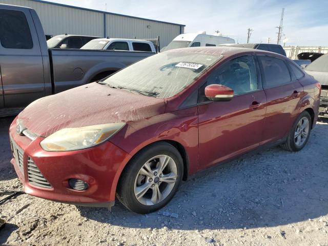 Photo 0 VIN: 1FADP3F24EL266625 - FORD FOCUS SE 