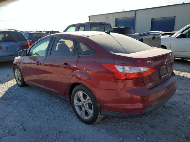 Photo 1 VIN: 1FADP3F24EL266625 - FORD FOCUS SE 