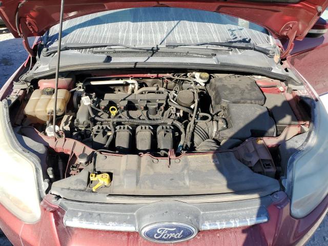 Photo 10 VIN: 1FADP3F24EL266625 - FORD FOCUS SE 