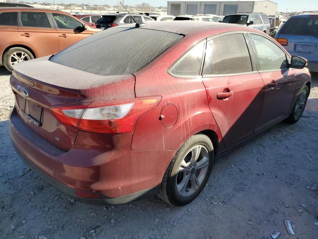 Photo 2 VIN: 1FADP3F24EL266625 - FORD FOCUS SE 