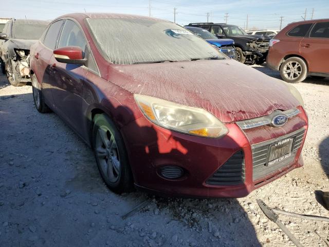 Photo 3 VIN: 1FADP3F24EL266625 - FORD FOCUS SE 