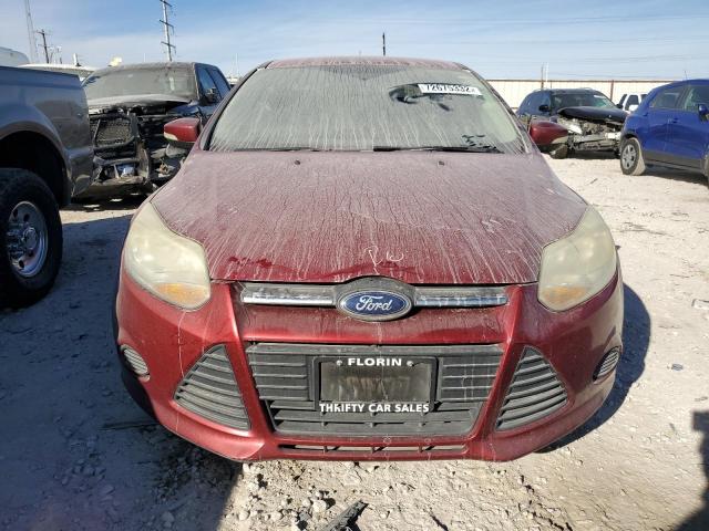 Photo 4 VIN: 1FADP3F24EL266625 - FORD FOCUS SE 