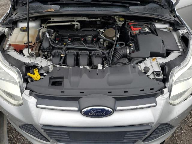 Photo 10 VIN: 1FADP3F24EL268407 - FORD FOCUS SE 