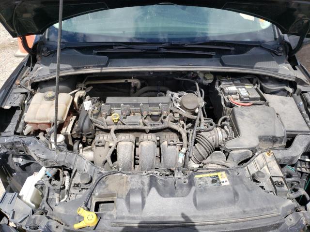 Photo 10 VIN: 1FADP3F24EL272747 - FORD FOCUS SE 