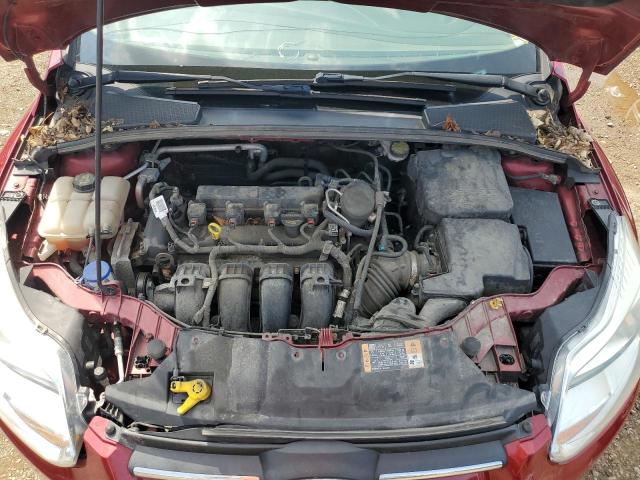 Photo 10 VIN: 1FADP3F24EL280430 - FORD FOCUS 