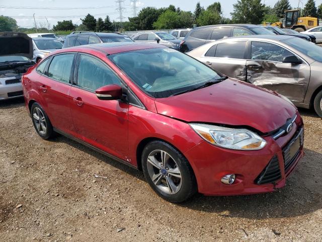 Photo 3 VIN: 1FADP3F24EL280430 - FORD FOCUS 