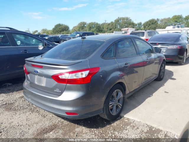 Photo 3 VIN: 1FADP3F24EL281058 - FORD FOCUS 