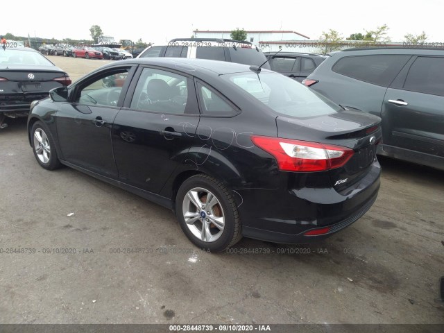 Photo 2 VIN: 1FADP3F24EL285997 - FORD FOCUS 