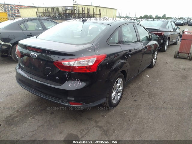 Photo 3 VIN: 1FADP3F24EL285997 - FORD FOCUS 