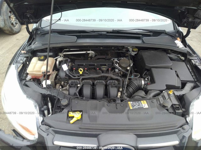 Photo 9 VIN: 1FADP3F24EL285997 - FORD FOCUS 