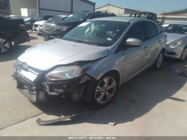 Photo 1 VIN: 1FADP3F24EL286664 - FORD FOCUS 