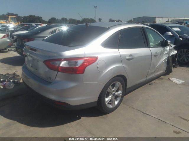 Photo 3 VIN: 1FADP3F24EL286664 - FORD FOCUS 