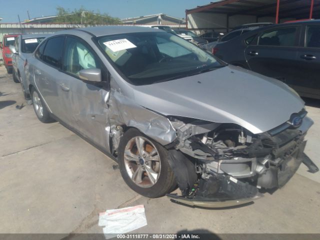 Photo 5 VIN: 1FADP3F24EL286664 - FORD FOCUS 