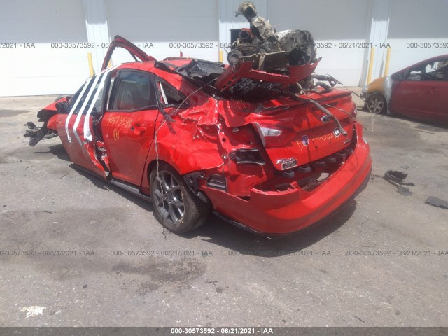 Photo 2 VIN: 1FADP3F24EL291797 - FORD FOCUS 