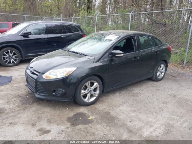 Photo 1 VIN: 1FADP3F24EL294053 - FORD FOCUS 