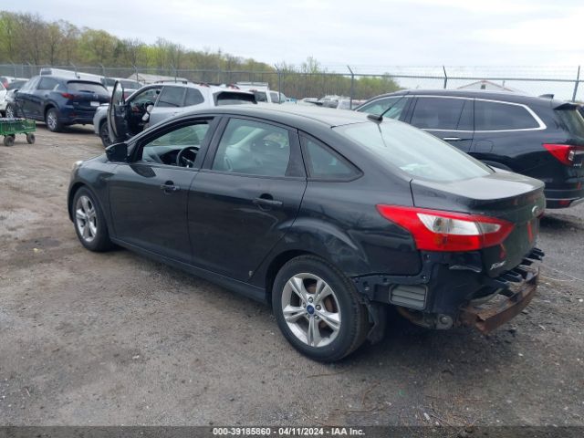 Photo 2 VIN: 1FADP3F24EL294053 - FORD FOCUS 