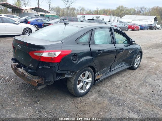 Photo 3 VIN: 1FADP3F24EL294053 - FORD FOCUS 