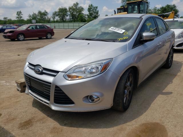 Photo 1 VIN: 1FADP3F24EL296241 - FORD FOCUS SE 