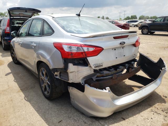 Photo 2 VIN: 1FADP3F24EL296241 - FORD FOCUS SE 