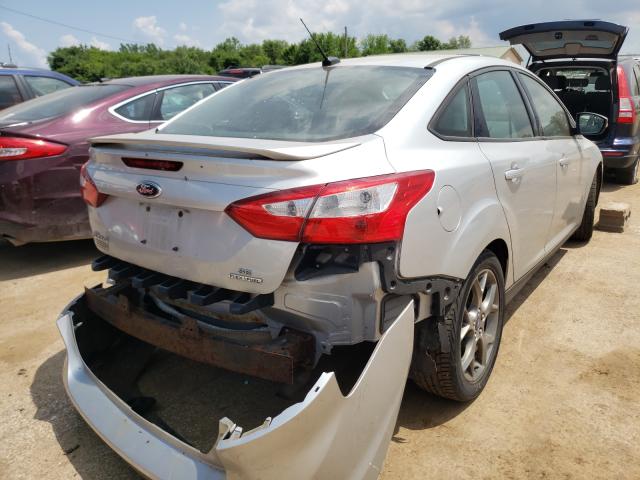 Photo 3 VIN: 1FADP3F24EL296241 - FORD FOCUS SE 