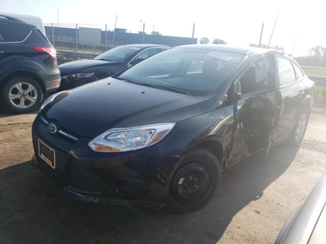 Photo 1 VIN: 1FADP3F24EL297194 - FORD FOCUS SE 