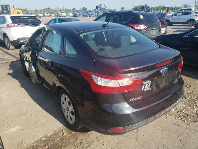 Photo 2 VIN: 1FADP3F24EL297194 - FORD FOCUS SE 