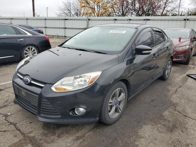 Photo 1 VIN: 1FADP3F24EL298961 - FORD FOCUS SE 